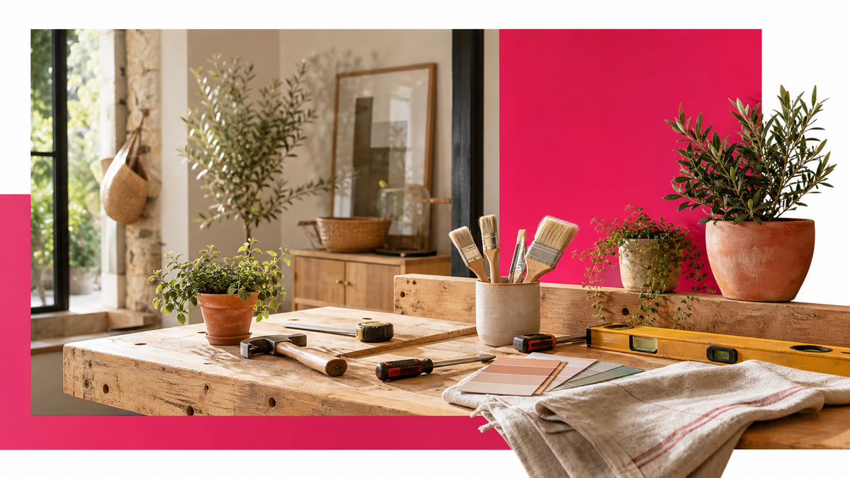 Guides maison travaux jardin Localeeaah